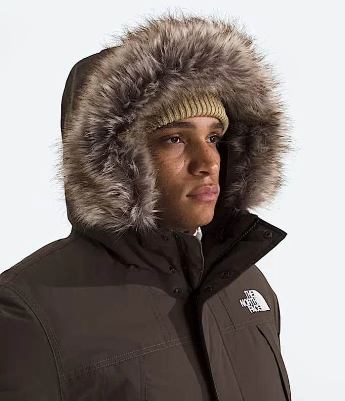 McMurdo Parka för herr McMurdo Parka för herr