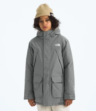 McMurdo Parka för pojkar