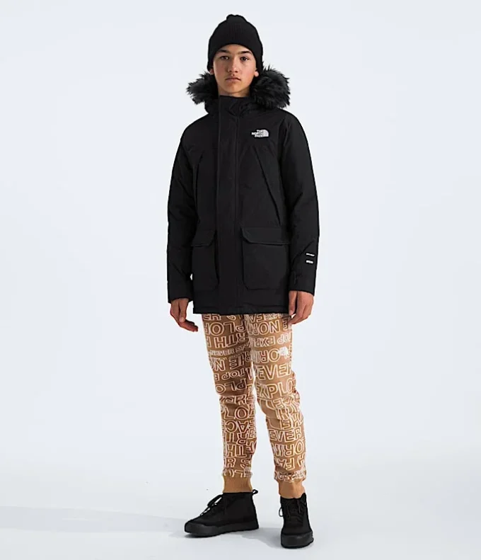 McMurdo Parka för pojkar