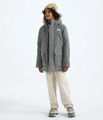 McMurdo Parka för pojkar