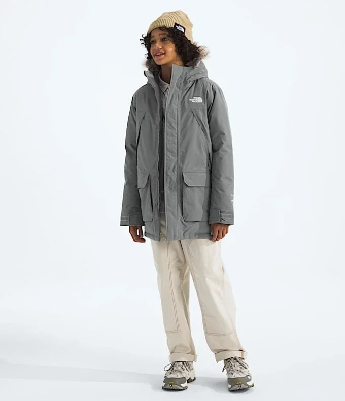 McMurdo Parka för pojkar
