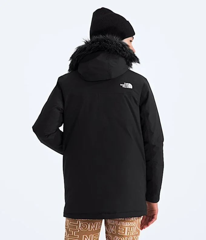 McMurdo Parka för pojkar