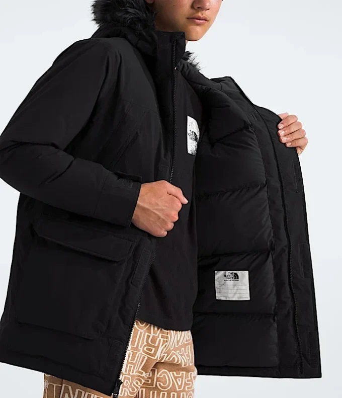 McMurdo Parka för pojkar