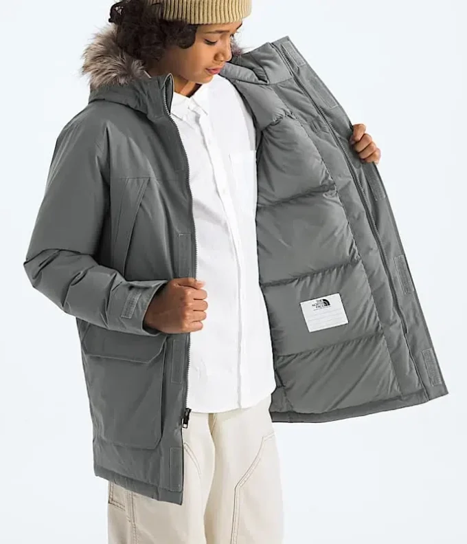 McMurdo Parka för pojkar