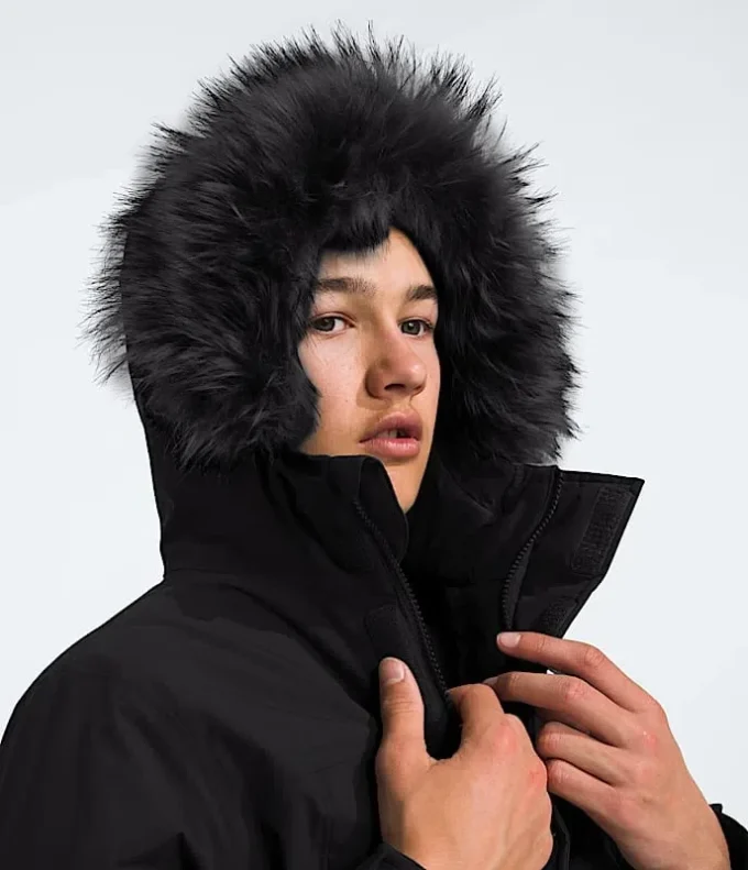McMurdo Parka för pojkar