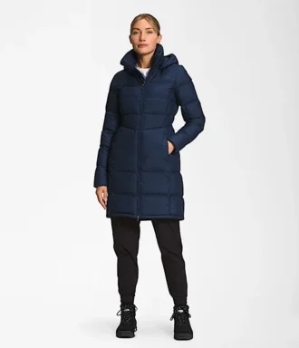 Metropolis Parka för damer