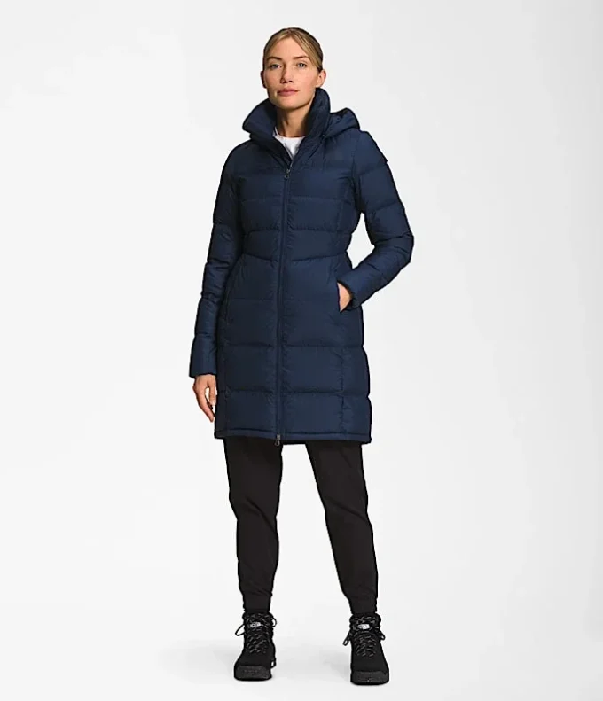 Metropolis Parka för damer Metropolis Parka för damer