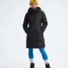 Metropolis Parka för damer Metropolis Parka för damer