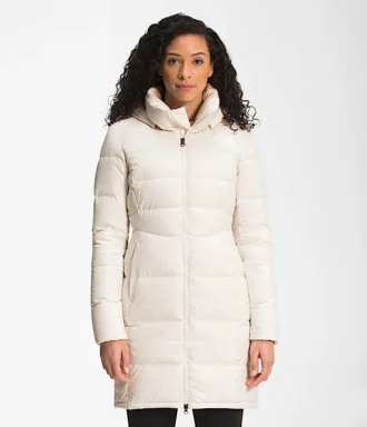 Metropolis Parka för damer