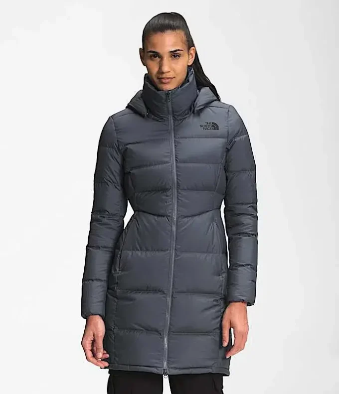 Metropolis Parka för damer Metropolis Parka för damer