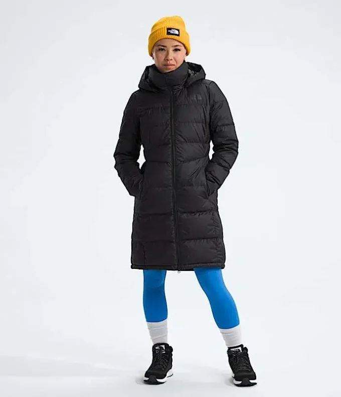 Metropolis Parka för damer Metropolis Parka för damer
