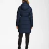 Metropolis Parka för damer Metropolis Parka för damer