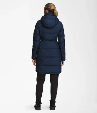 Metropolis Parka för damer