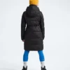 Metropolis Parka för damer Metropolis Parka för damer