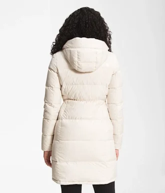 Metropolis Parka för damer