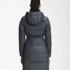 Metropolis Parka för damer Metropolis Parka för damer