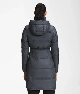 Metropolis Parka för damer
