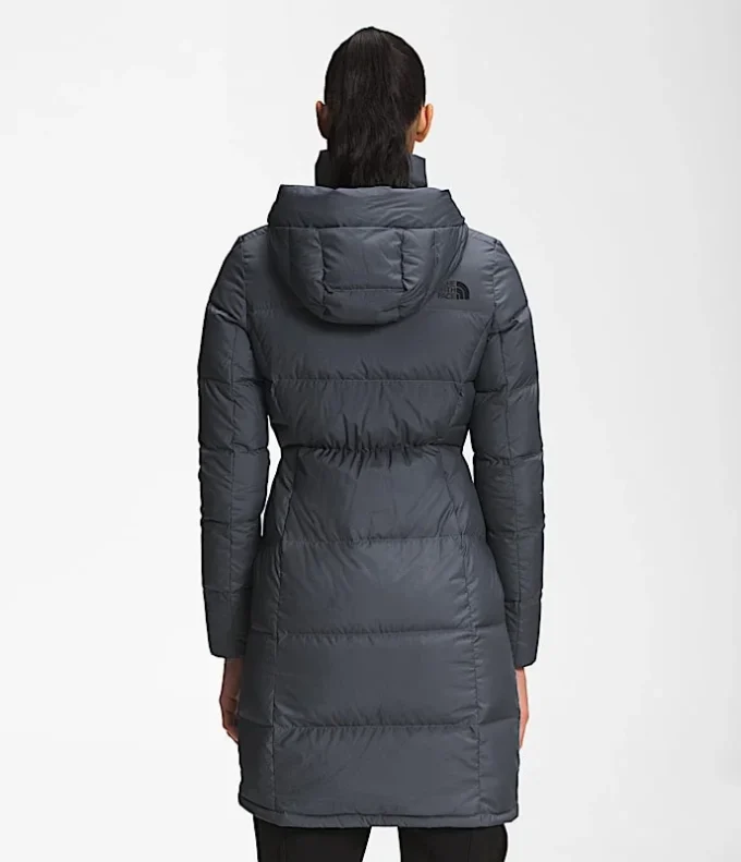 Metropolis Parka för damer Metropolis Parka för damer