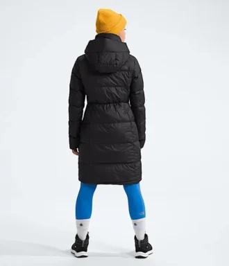 Metropolis Parka för damer