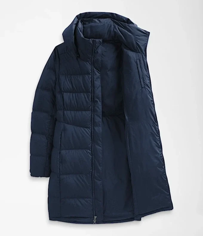 Metropolis Parka för damer Metropolis Parka för damer