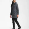 Metropolis Parka för damer Metropolis Parka för damer