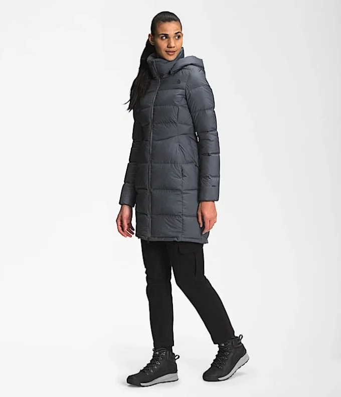 Metropolis Parka för damer Metropolis Parka för damer