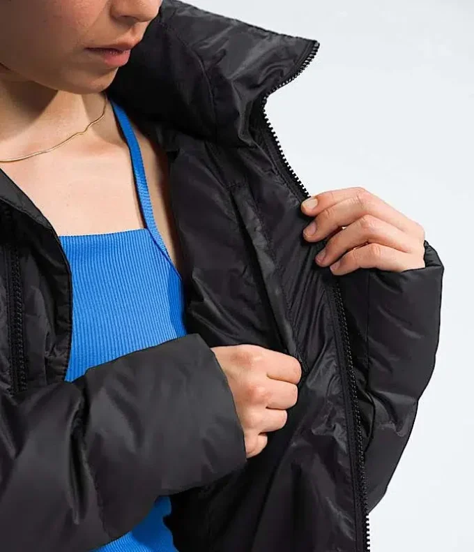 Metropolis Parka för damer Metropolis Parka för damer