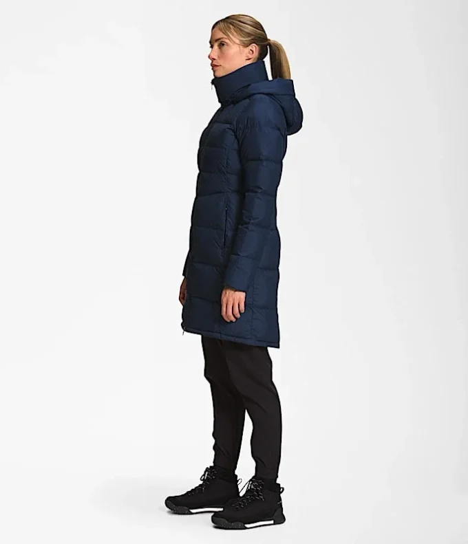 Metropolis Parka för damer Metropolis Parka för damer