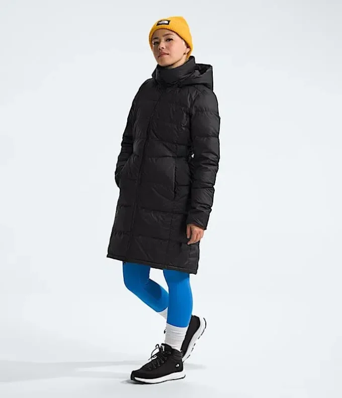 Metropolis Parka för damer Metropolis Parka för damer