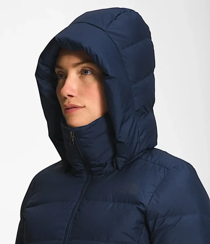 Metropolis Parka för damer Metropolis Parka för damer