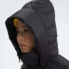 Metropolis Parka för damer Metropolis Parka för damer
