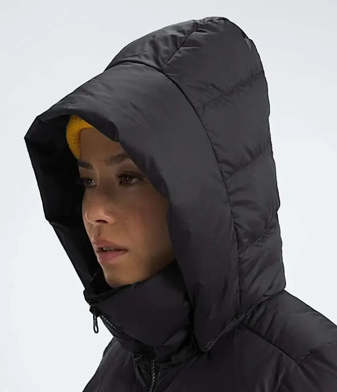 Metropolis Parka för damer Metropolis Parka för damer