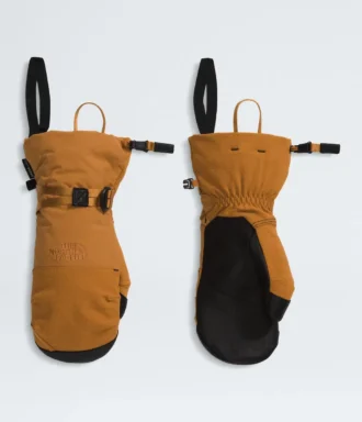 Montana Leather vattentäta vantar