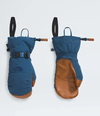 Montana Leather vattentäta vantar