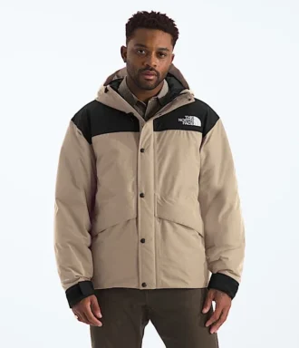 Mountain Down Jacket för herr