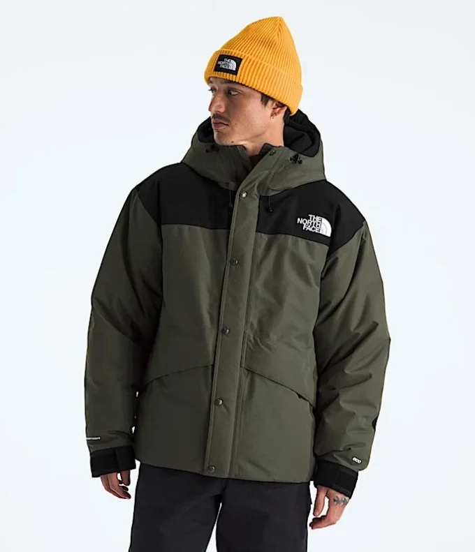Mountain Down Jacket för herr Mountain Down Jacket för herr