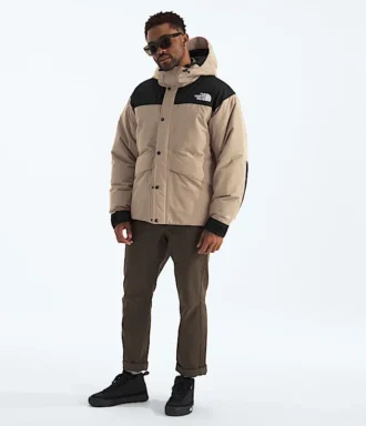 Mountain Down Jacket för herr