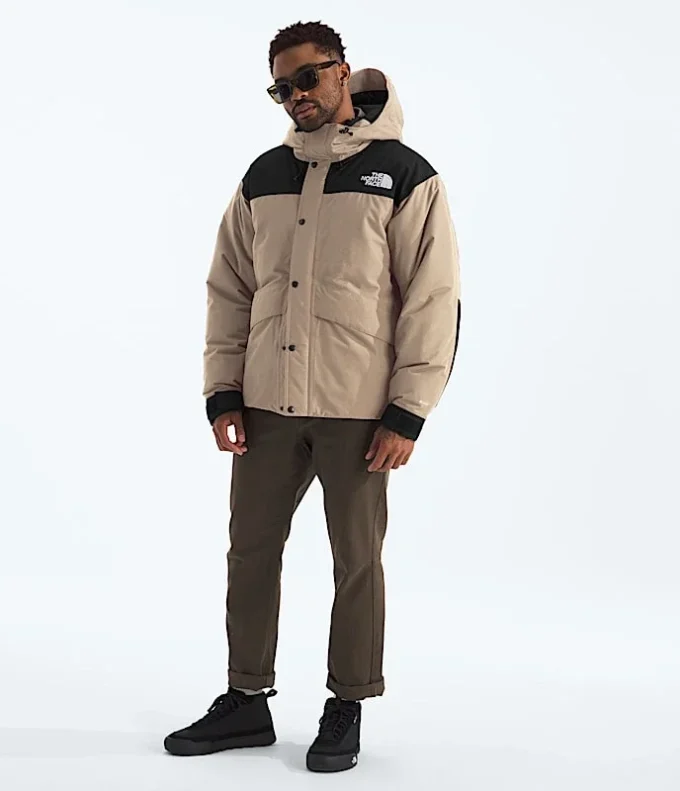 Mountain Down Jacket för herr Mountain Down Jacket för herr