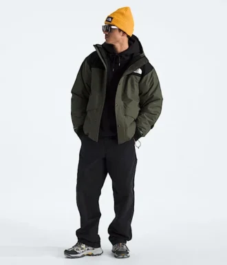 Mountain Down Jacket för herr Mountain Down Jacket för herr