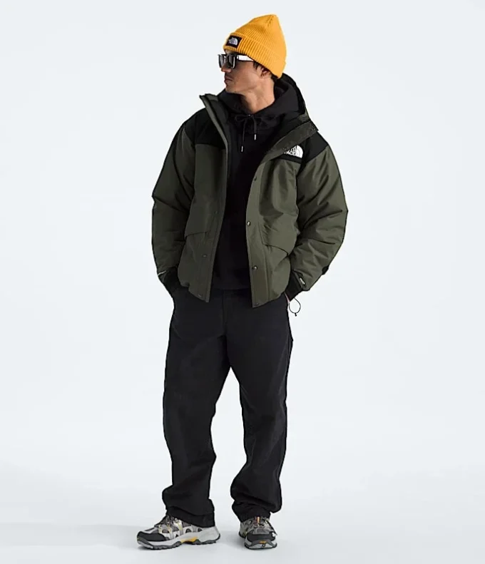 Mountain Down Jacket för herr Mountain Down Jacket för herr