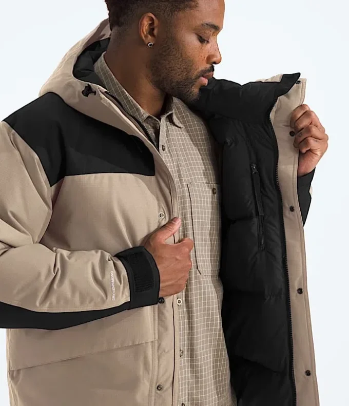 Mountain Down Jacket för herr Mountain Down Jacket för herr