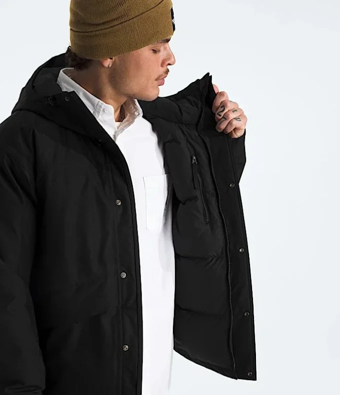 Mountain Down Jacket för herr Mountain Down Jacket för herr