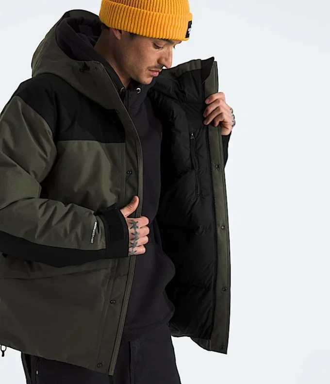 Mountain Down Jacket för herr Mountain Down Jacket för herr