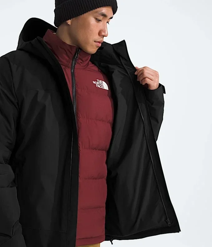 Mountain Light Triclimate™ GORE-TEX®-jacka för herr Mountain Light Triclimate™ GORE-TEX®-jacka för herr