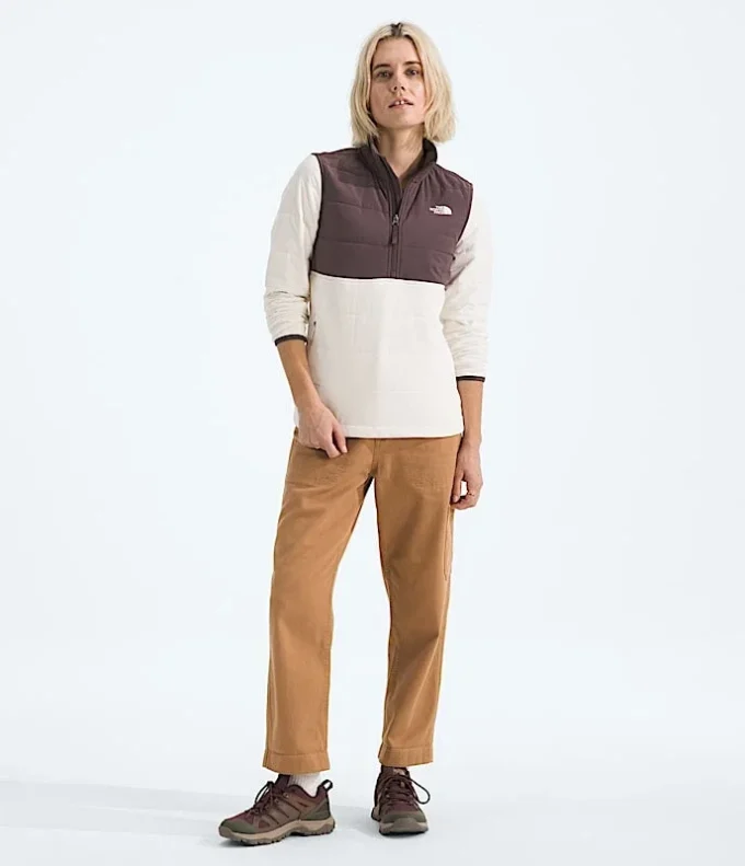 Mountain Sweatshirt Pullover för dam