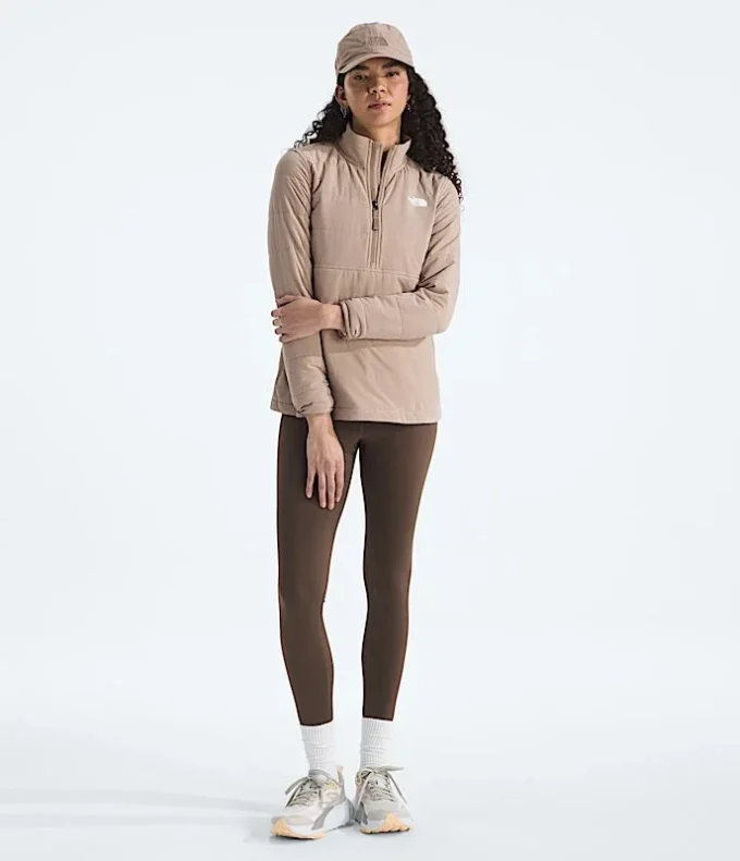 Mountain Sweatshirt Pullover för dam