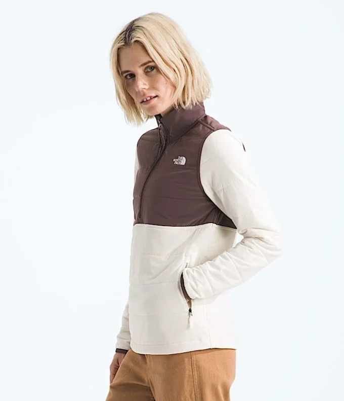 Mountain Sweatshirt Pullover för dam