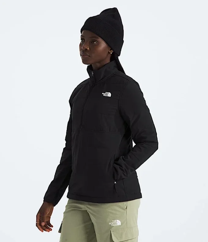 Mountain Sweatshirt Pullover för dam Mountain Sweatshirt Pullover för dam