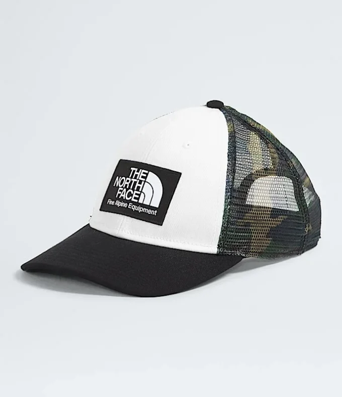 Mudder Trucker-keps Mudder Trucker-keps