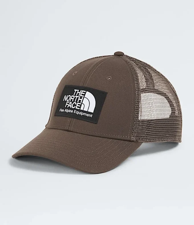 Mudder Trucker-keps